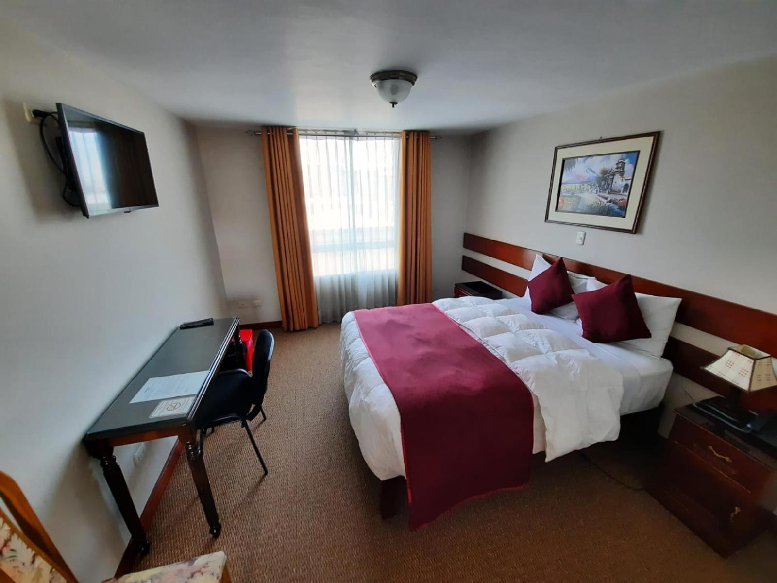 Bella Aqp Hotel Arequipa Luaran gambar