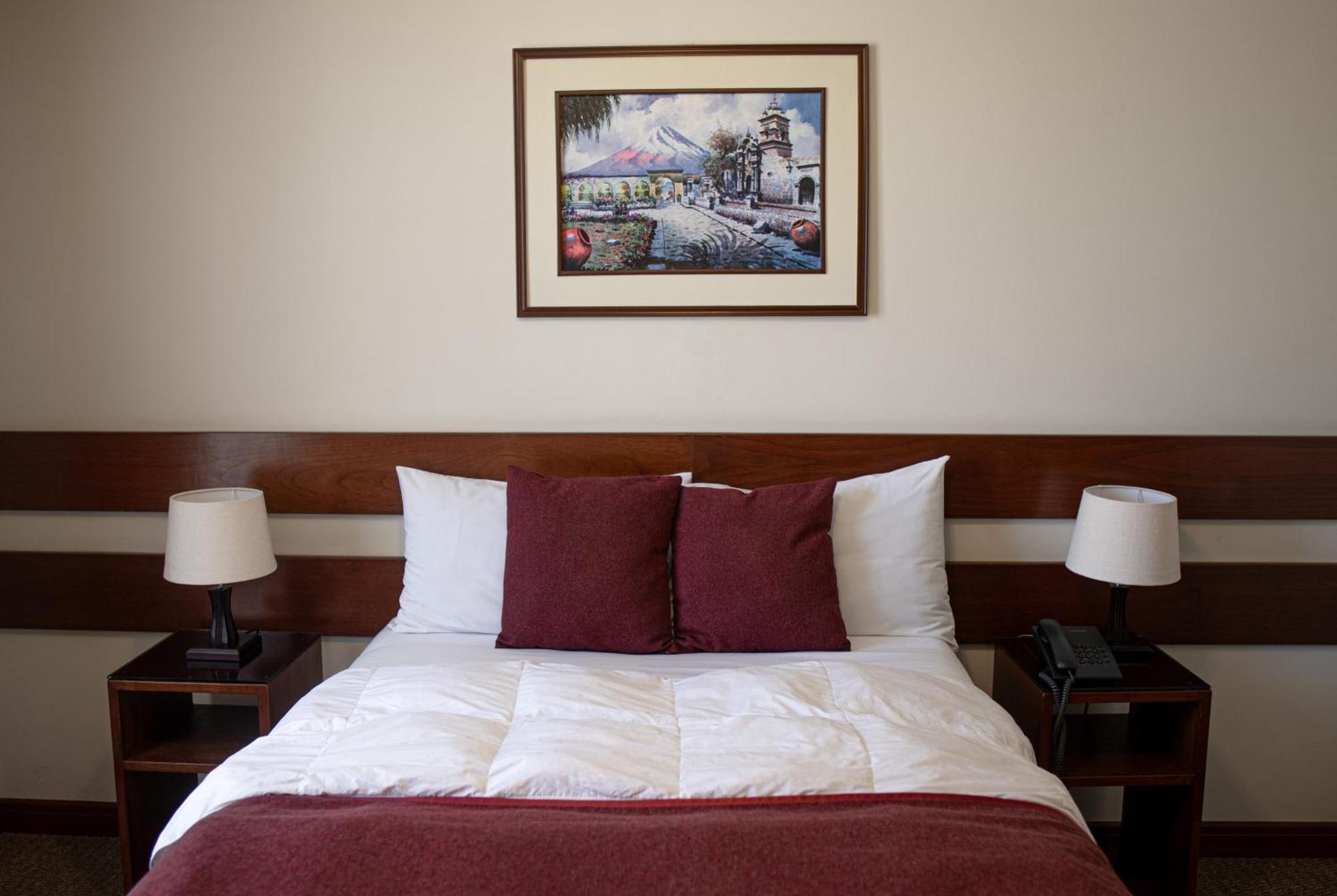 Bella Aqp Hotel Arequipa Luaran gambar