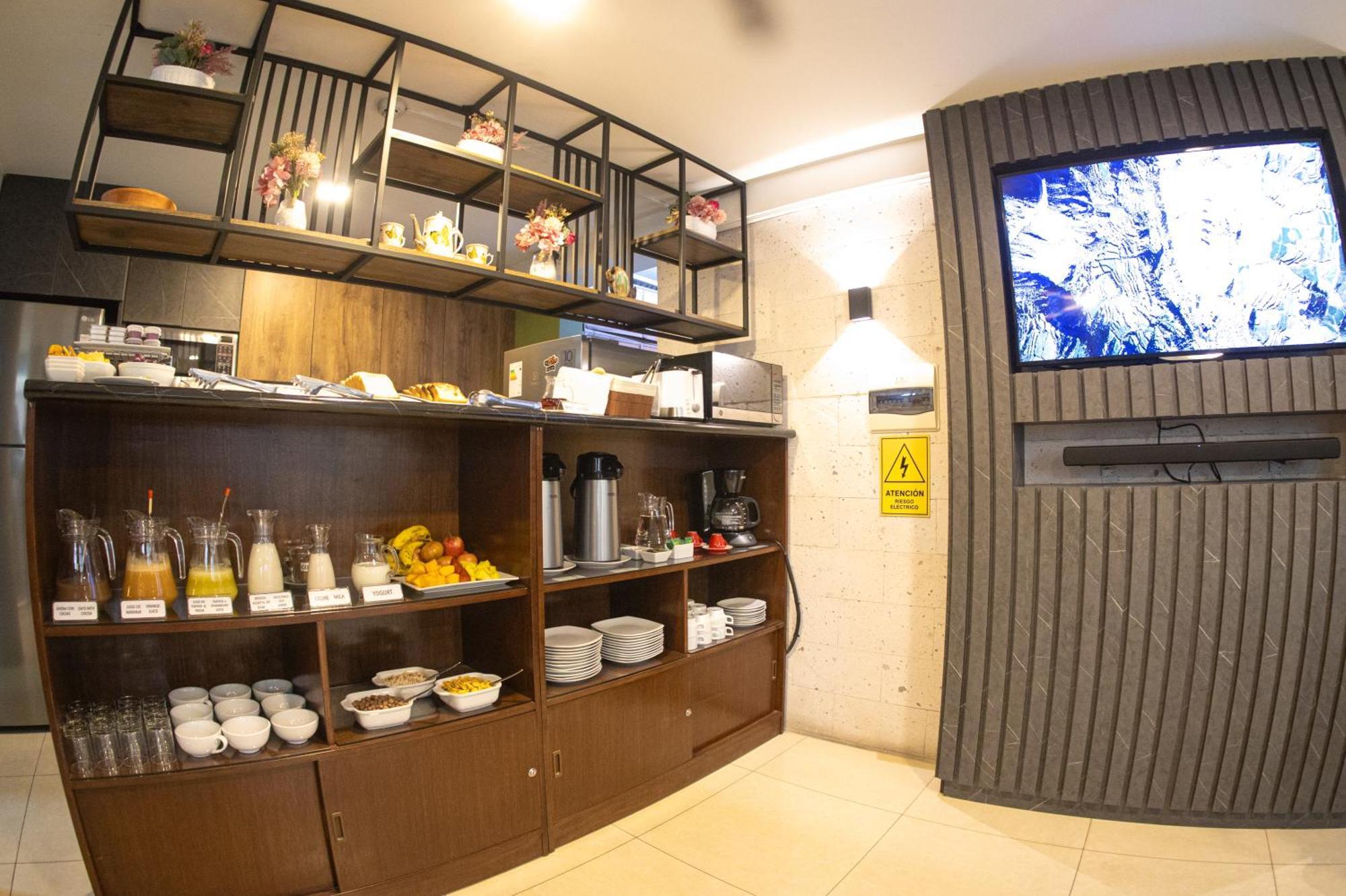 Bella Aqp Hotel Arequipa Luaran gambar
