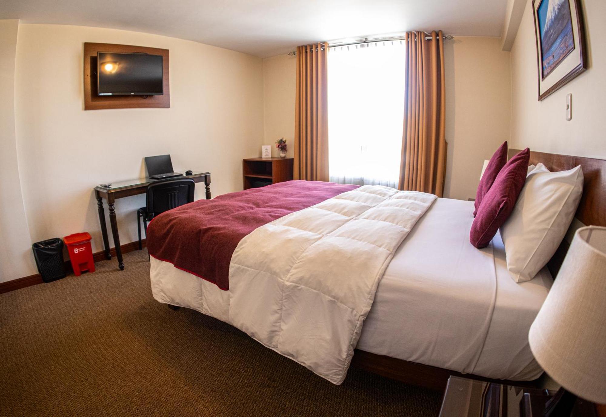 Bella Aqp Hotel Arequipa Luaran gambar