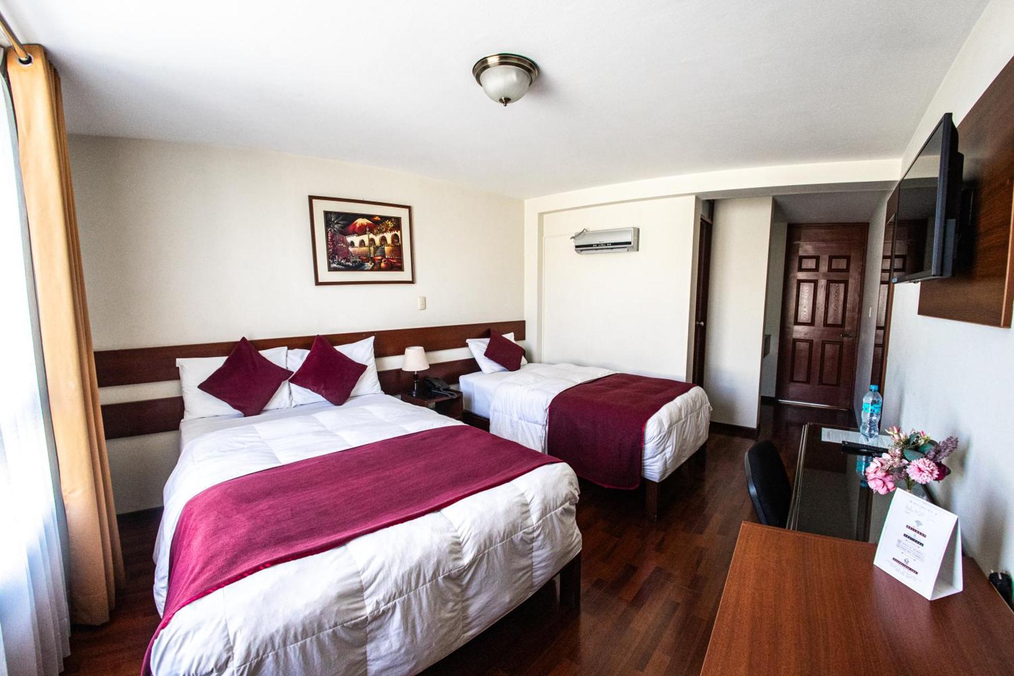 Bella Aqp Hotel Arequipa Luaran gambar