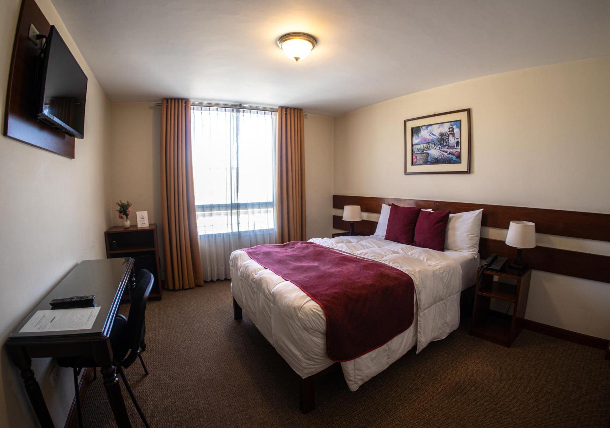 Bella Aqp Hotel Arequipa Luaran gambar