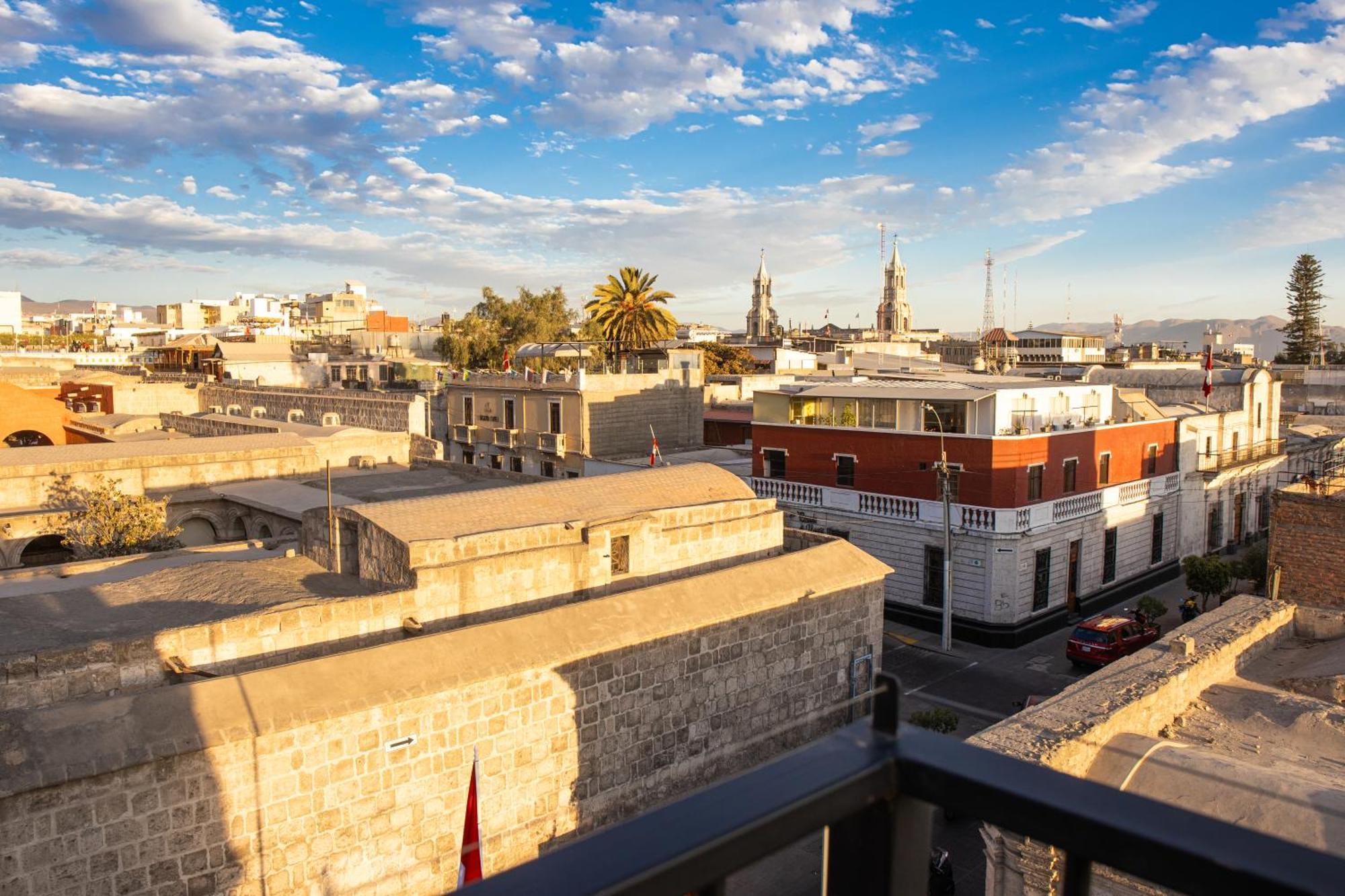 Bella Aqp Hotel Arequipa Luaran gambar