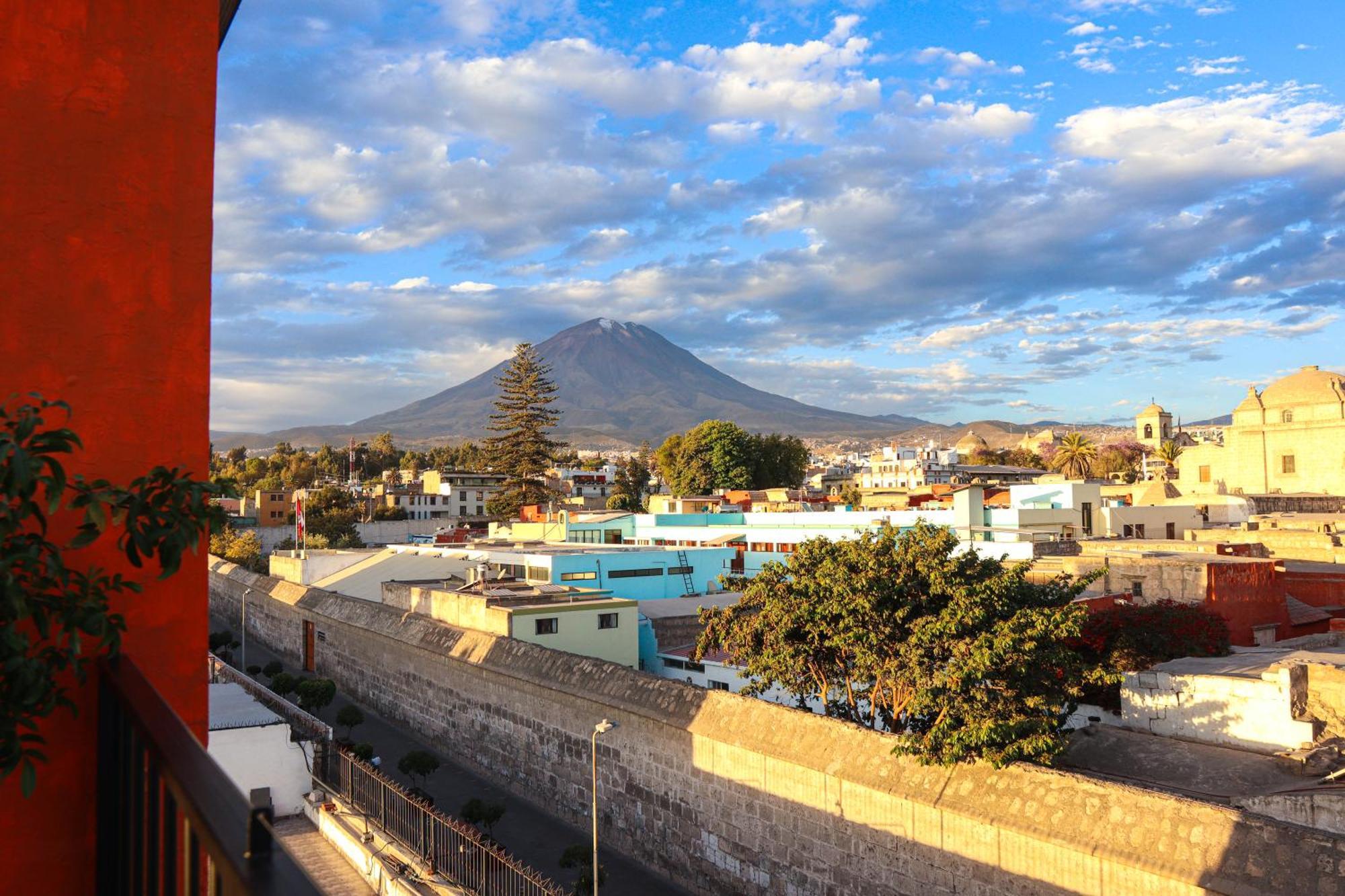 Bella Aqp Hotel Arequipa Luaran gambar