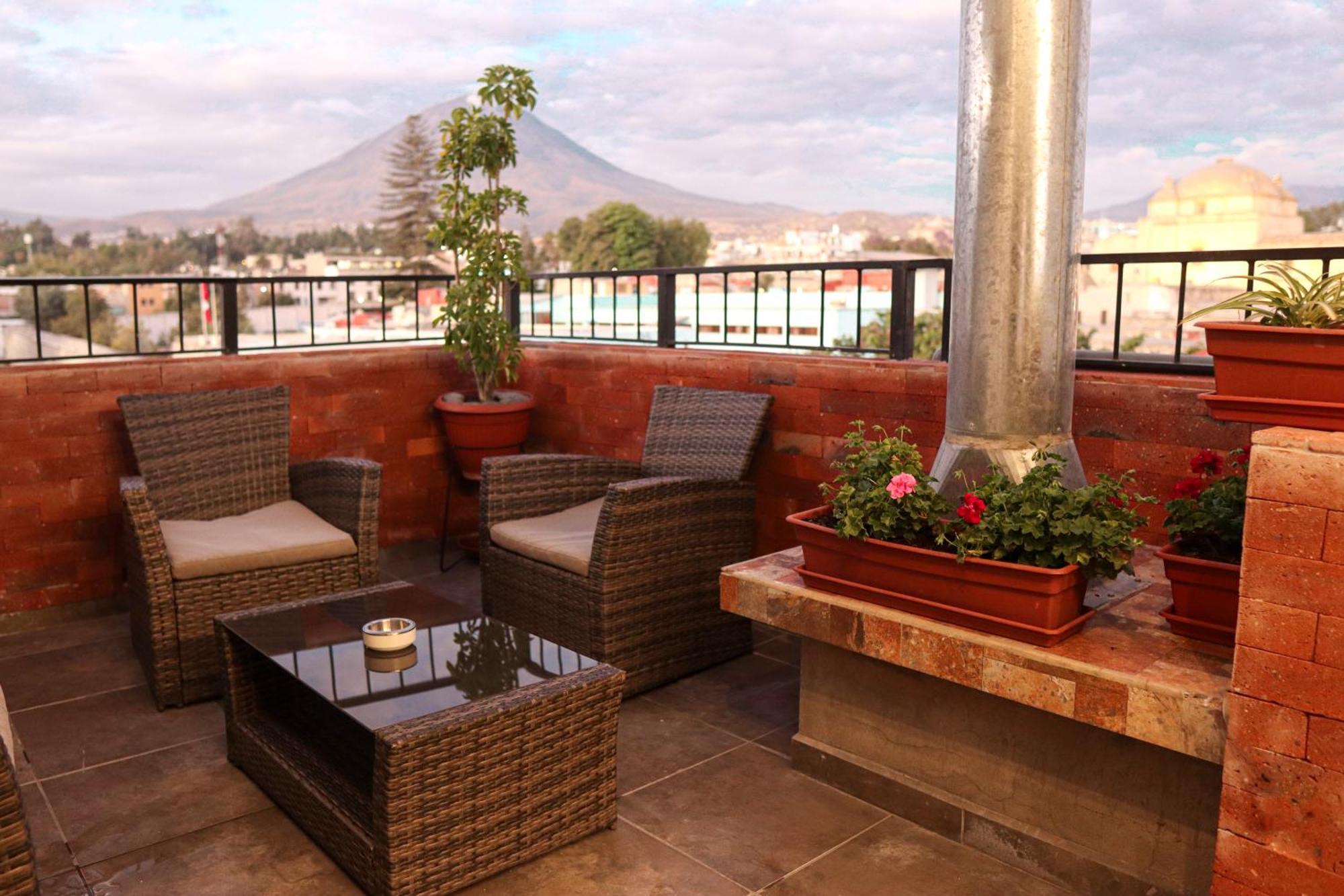 Bella Aqp Hotel Arequipa Luaran gambar