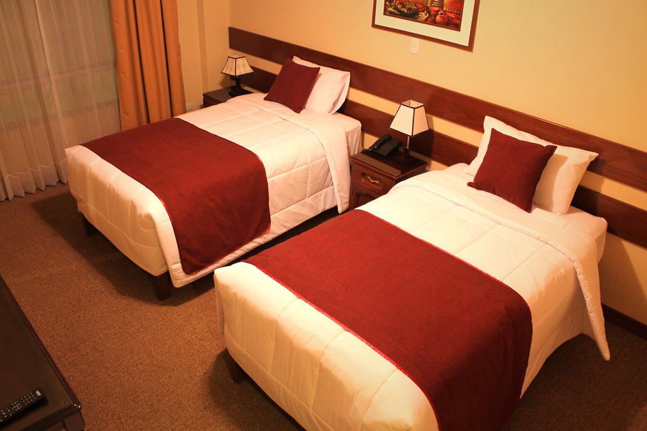 Bella Aqp Hotel Arequipa Luaran gambar