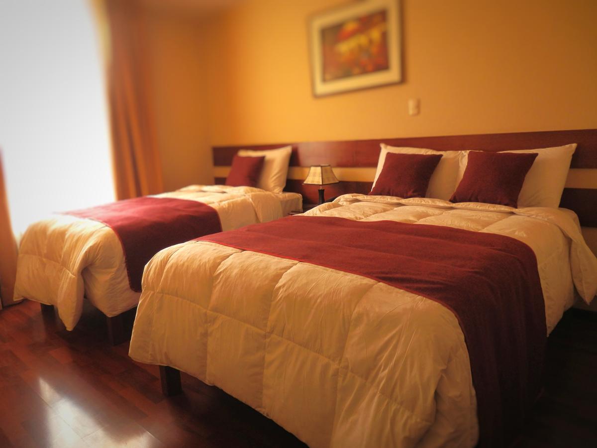 Bella Aqp Hotel Arequipa Luaran gambar