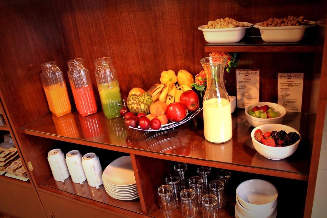 Bella Aqp Hotel Arequipa Luaran gambar