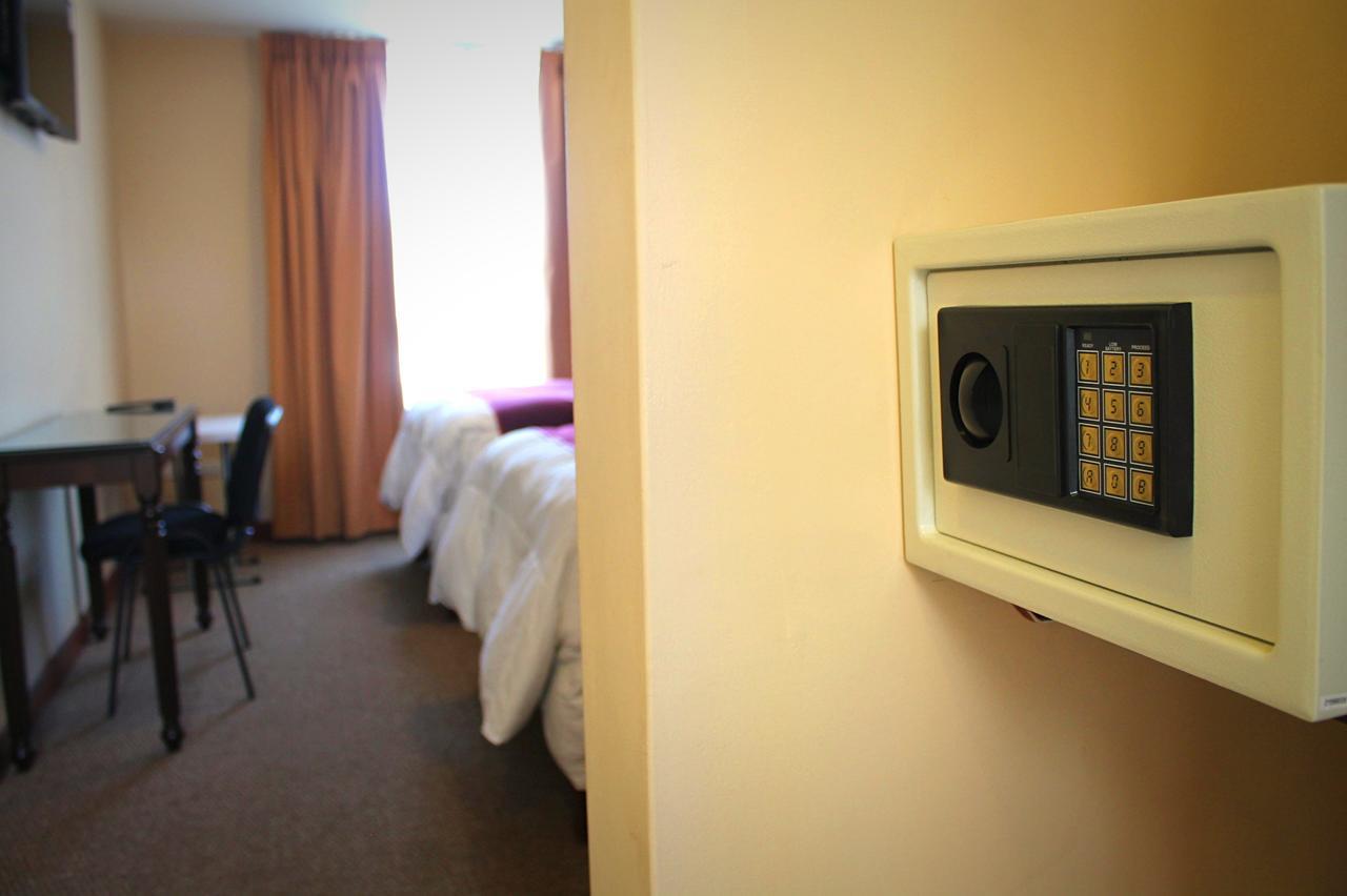 Bella Aqp Hotel Arequipa Luaran gambar